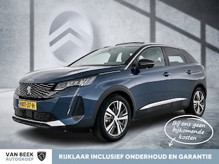 Peugeot 3008 Plug-in Hybride 225pk Automaat Allure | Rijklaar| Panorama dak | elektr achterklep |