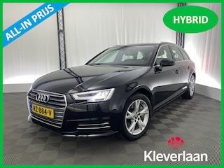 Audi A4 Avant 2.0 TFSI MHEV Quattro Sport Edition Automaat | Navi | Elek. Trekhaak |