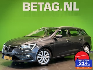 Renault Mégane Estate 1.3 TCe 140 Equilibre