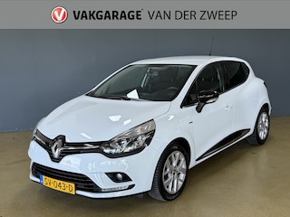 Renault Clio 0.9 TCe Limited | PDC | Navi | NAP