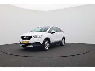 Opel Crossland X 1.2 Turbo Innovation | Camera | Trekhaak | Climate | Cruise | 16" Lichtmetaal | Parkeersensoren Rondom | LED | | Camera | Trekhaak | Climate | Cruise | 16" Lichtmetaal | Parkeersensoren Rondom | LED |