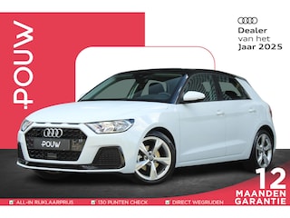 Audi A1 Sportback 30 TFSI 115pk Advanced Epic | Cruise Control | Apple Carplay/ Android Auto | 17" LMV