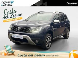 Dacia Duster 1.3 TCe Prestige | Camera | Cruise Control | Bluetooth | Apple Carplay & Android Auto | Lichtmetalen Velgen | 12 Maanden BOVAG Garantie