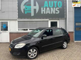Skoda Fabia Combi 1.6-16V Ambiente | airco