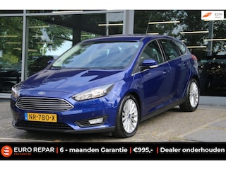 Ford Focus 1.0 Titanium NAVI NL-AUTO NAP!
