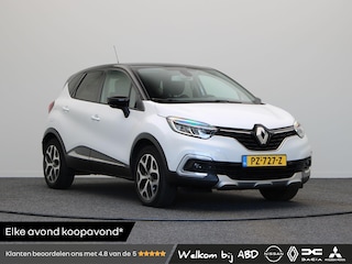 Renault Captur 1.5 dCi Edition One | Trekhaak | Stoelverwarming | Navigatie | Lederen bekleding | Achteruitrijcamera | Cruise control | Climate control |