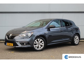 Renault Mégane 1.3 TCe Limited | Navigatie | Trekhaak | 16" Lichtmetaal | Cruise | Airco | Getint Glas | Carplay | Navigatie | Trekhaak | 16" Lichtmetaal | Cruise | Airco | Getint Glas | Carplay |