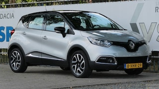 Renault Captur TCe 120 EDC Automaat Dynamique
