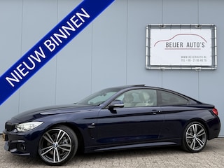 BMW 4-serie Coupé 430i Centennial High Executive Automaat M-Pakket