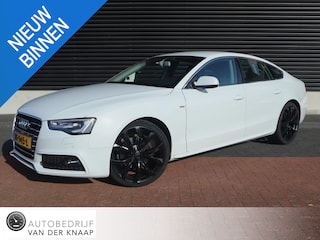 Audi A5 Sportback 1.8 TFSI Adrenalin S-Line | Clima | Cruise | Navi | NAP | PDC V+A |