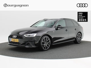 Audi A4 Avant 35 TFSi 150 Pk S edition | Cruise Control | Full LED | Carplay | Elektrische Achterklep | Sensoren | 19 Inch | 11.112 Km!!