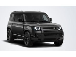 Land Rover Defender 110 2.0 P300e 110 X-Dynamic HSE | Head-up Display | Meridian™ Surround Sound System | Koelbox | Elektrische trekhaak