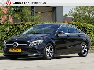 Mercedes-Benz CLA 180 Ambition AUTOMAAT | LED koplampen | achteruitrijcamera | navigatie