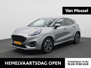 Ford Puma 1.0 EcoBoost Hybrid ST-Line Aut. | Winterpack | Navigatie | Climate control | DAB | Apple carplay | Adaptive Cruise control