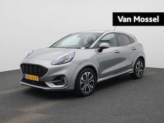 Ford Puma 1.0 EcoBoost Hybrid ST-Line Aut. | Winterpack | Navigatie | Climate control | DAB | Apple carplay | Adaptive Cruise control