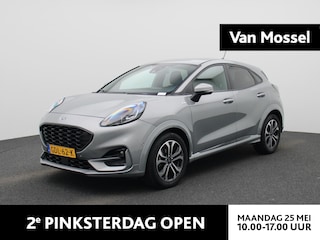 Ford Puma 1.0 EcoBoost Hybrid ST-Line Aut. | Winterpack | Navigatie | Climate control | DAB | Apple carplay | Adaptive Cruise control