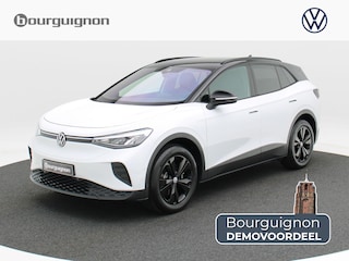 Volkswagen ID.4 Limited Edition 52 kWh accu 170 pk | Stoel & Stuurverwarming | Adaptive Cruise Control | Trekhaak | Achteruitrijcamera | Carplay |