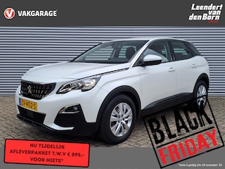 Peugeot 3008 1.2 PureTech Blue Lease Executive | Sensoren | Navigatie | Cruise  | Apple Carplay/Android Auto