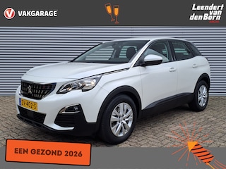 Peugeot 3008 1.2 PureTech Blue Lease Executive | Sensoren | Navigatie | Cruise  | Apple Carplay/Android Auto