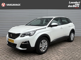 Peugeot 3008 1.2 PureTech Blue Lease Executive | Sensoren | Navigatie | Cruise | Apple Carplay/Android Auto