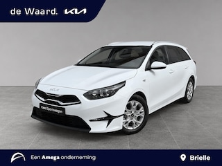 Kia Ceed Sportswagon 1.0 T-GDi ComfortLine | €2.880,- korting | Navigatie | Parkeersensoren voor- en achter | Achteruitrijcamera