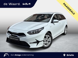 Kia Ceed Sportswagon 1.0 T-GDi ComfortLine | €2.880,- korting | Navigatie | Parkeersensoren voor- en achter | Achteruitrijcamera