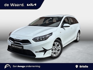 Kia Ceed Sportswagon 1.0 T-GDi ComfortLine | €2.880,- korting | Navigatie | Parkeersensoren voor- en achter | Achteruitrijcamera