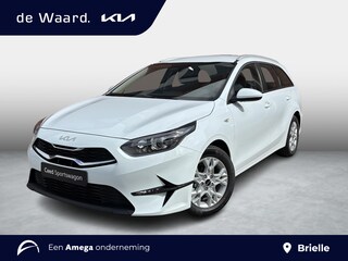 Kia Ceed Sportswagon 1.0 T-GDi ComfortLine | €2.880,- korting | Navigatie | Parkeersensoren voor- en achter | Achteruitrijcamera
