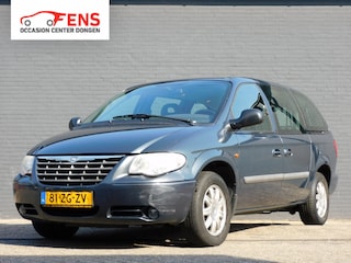 Chrysler Grand Voyager 3.3i V6 SE 7-PERS! LEER! LM VELGEN! AIRCO! CRUISE!