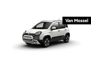 Fiat Panda 1.0 Hybrid Pandina | NU TE BESTELLEN | 8 JAAR GARANTIE | PRIVATE LEASE VANAF € 329,- PER MAAND | VAN € 22.490,- VOOR € 21.990,-