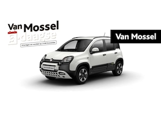 Fiat Panda 1.0 Hybrid Pandina | NU TE BESTELLEN | 8 JAAR GARANTIE | PRIVATE LEASE VANAF € 329,- PER MAAND | VAN € 22.490,- VOOR € 21.990,-