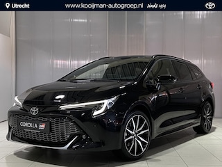 Toyota Corolla Touring Sport 2.0 Hybrid GR Sport Plus 196PK | Apple Carplay & Android Auto | Sport interieur | Adaptieve cruisecontrol |