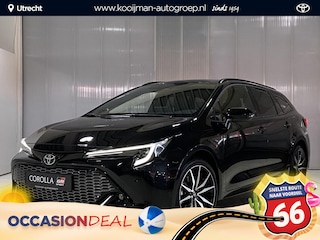 Toyota Corolla Touring Sport 2.0 Hybrid GR Sport Plus 196PK | Apple Carplay & Android Auto | Sport interieur | Adaptieve cruisecontrol |