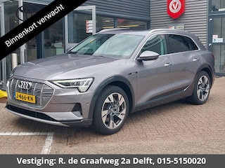 Audi e-Tron 50 Quattro S Edition 71 kWh | Navigatie | Schuif-/Kanteldak | Camera |