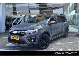Dacia Jogger 1.6 Hybrid 140PK Extreme 7p. AUTOMAAT | NAVIGATIE | CARPLAY | DODEHOEK | CAMERA | SENSOREN V+A |