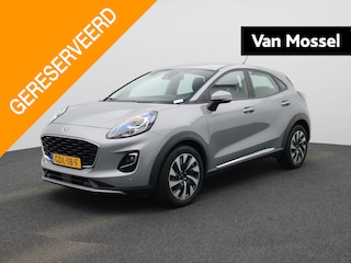 Ford Puma 1.0 EcoBoost Hybrid Titanium | Winterpack | Navigatie | Airco | cruise control | Apple carplay | DAB