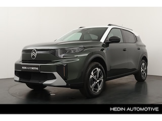 Citroën C3 Aircross Max 113pk 44 kWh | Navigatie | Camera | Climate control | Two Tone | Apple Carplay/Android Auto | PDC V+A | LMV 17 inch