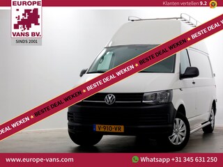 Volkswagen Transporter 2.0 TSI 150pk Benzine L2H3 Trendline Airco/Camera BPM-VRIJ 03-2019