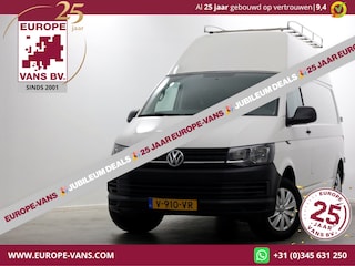 Volkswagen Transporter 2.0 TSI 150pk Benzine L2H3 Trendline Airco/Camera BPM-VRIJ 03-2019