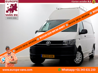 Volkswagen Transporter 2.0 TSI 150pk Benzine L2H3 Trendline Airco/Camera BPM-VRIJ 03-2019