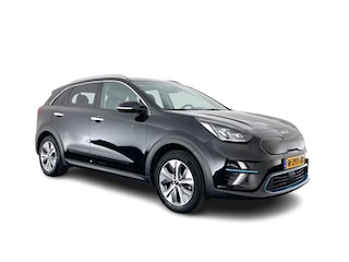 Kia Niro DynamicPlusLine 64 kWh (INCL-BTW) Aut.*PANO | LEATHER-FABRIC | FULL-LED | NAVI-FULLMAP | DAB+ | ADAPT.CRUISE | CAMERA | HEATED-COMFORTSEATS | KEYLESS | DIGI-COCKPIT | SHIFT-PADDLES | CARPLAY | LANE-ASSIST | 17"ALU*