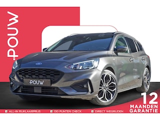 Ford Focus Wagon 1.5 EcoBoost 150pk AUT ST Line X Business | Trekhaak | 18" Velgen | B&O Audio | Adaptive Cruise | Stoel- & Stuurverwarming
