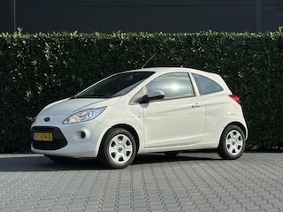 Ford Ka 1.2 Style start/stop, INRUILKOOPJE, AIRCO, ELEKTRISCHE RAMEN