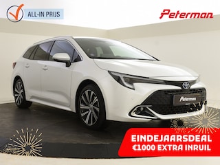 Toyota Corolla Touring Sports Hybrid 140 Style Edition | Trekhaak | Parkeersensoren V+A