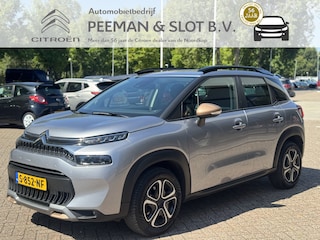 Citroën C3 Aircross 110pk PureTech Feel Camera|Navigatie|Nieuwe Model