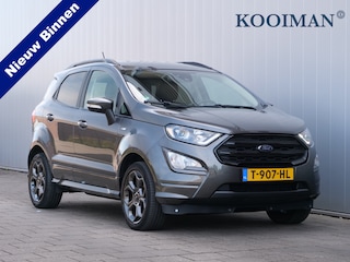Ford Ecosport 1.0 126pk EcoBoost ST-Line Trekhaak / Apple Carplay / Parkeersensoren