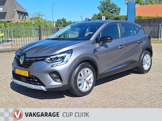 Renault Captur 1.0 TCe 100 Zen Navigatie / Airco / Cruise Control / Car Play / Camera / Trekhaak