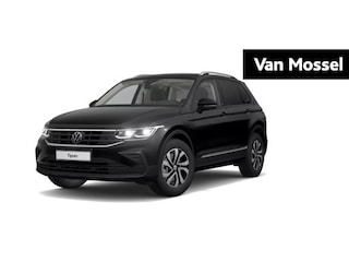 Volkswagen Tiguan 1.4 TSI eHybrid Life Business 245 PK | Volledig Dealer Onderhouden | Trekhaak | 360 Camera | Dodehoek Detectie | Plug-In | Navigatie | Achterklep Elektrisch | Stoelverwarming | LED Matrix Koplampen |