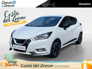 Nissan Micra 1.0 IG-T N-Design | Navigatie| Cruise Control| Parkeersensoren achter|