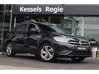 Volkswagen T-Roc 1.5 TSI R-Line Led Navi Camera ACC Virtual